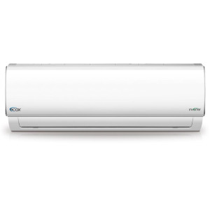 Mini Split 18.000btu R410 208-230v/60hz/1ph Eer 2.8 Ecox Eafm018c11b, Cooling Only, With Installation Kit