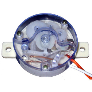 Appli Parts 83030 Timer Washing Machine 2 Cables, replaces LG, Samsung, Daewoo, Nisato, Daka, Sankey, Pulley, Hitachi and others