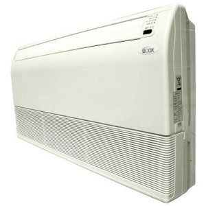 Ceiling/Floor 18.000 Btu R22 230v/60hz/1ph Ecox Nptc018c10b