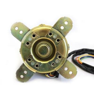 Motor A.A. Condensador Ydk-50-6 220v