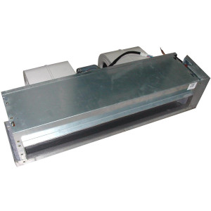 Fan Coil Desnudo 36.000btu 230v/60hz/1ph R22/R410 Ecox Nfcu036c10b / Efcu036c10b