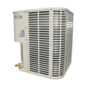Vertical Condenser 48.000btu R22 230v/60hz/1ph Ecox