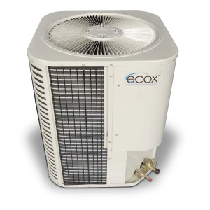 Vertical Condenser 36.000btu R410 230v/60hz/1ph Ecox Evcu036c10b