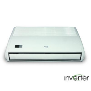 Ceiling/Floor 36.000btu R410 230v/60hz/1ph Ecox Inverter EIHPTC036CXXB (Only With Eihcu036cxxb)