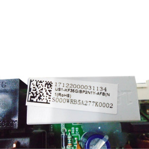 Pc Board For Ecox Split Indoor Unit 17122000031134
Fits: Edfm012c17b