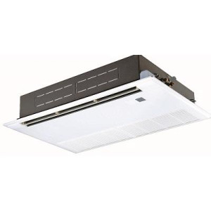 1 Way Cassette Vrf 15.836btu (1.3ton) R410 220v/60hz/1ph