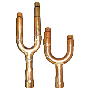 Indoor Refrigerant Distributor 71kw To 134.4kw