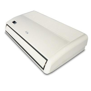 Consola Piso-Techo 36.000btu R410 220-230/50hz/1ph Frio/Calor Ecox Eptc036h13e