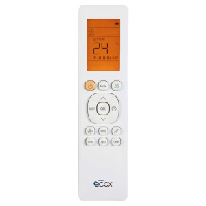 Control Remoto RG51A(2)/EU1 RoHS air acondicionado Mini Split ecox 17317000007558
Sirve models EDIM
17317000A65876
 Control Remoto RG51A(2)/EU1 RoHS air acondicionado Mini Split ecox 17317000007558
Sirve models EDIM
17317000A65876