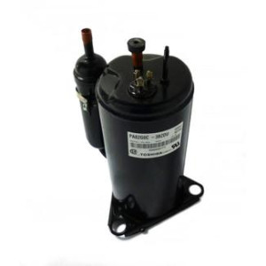 Toshiba Compressor fixed speed rotary 9.000 Btu 220v/60hz/1ph R410 PA82G0C-3BZDU 201400601430 11103010001209 Fits: EACM009C11B EADM009C11B