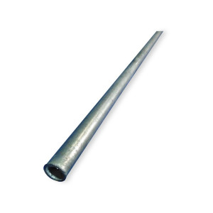 Appli Parts PD07RB Reinforcment Tube Galvanized Tube for Duct Panel 6 m