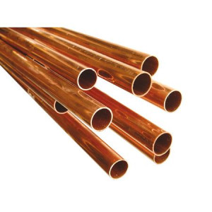 Copper Tube, Rigid 1 3/8od - 1 1/4nd L Type 20ft Ctp