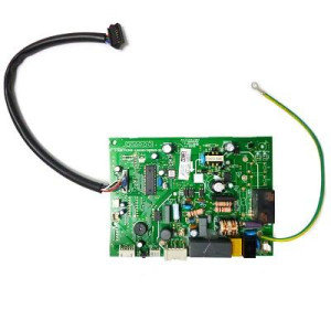 Pc Board For Ecox Minisplit Eddm012c16b Indoor Unit 17122000a07546 / 2013325a1483