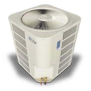 Unidad Cond. Descarga Vertical 60.000btu R410 230v/60hz/3ph Ecox Evcu060c10c