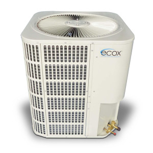 Vertical Condenser 60.000btu R410 230v/60hz 3ph Ecox Evcu060c10c