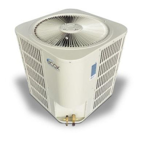 Unidad Cond. Descarga Vertical 48.000btu R410 230v/60hz/1ph Ecox Evcu048c10b