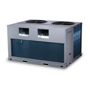 Aire Compacto 300.000btu (25ton) R410 230v/3ph/60hz (Lateral S/R) Ehpus250c10c Ecox