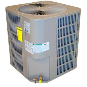 Vertical Cond. 48.000btu Ahri/Etl Seer16 R410 230v Ecox Evcu048x16b (Copeland Compressor)