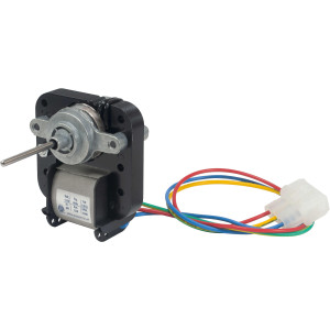 Appli Parts APFM-240369701AP Motor ventilador remplazo de 240369701 110 V, 60 Hz, 6 W, 0.05 A, CCW,3000rpm, remplaza 240369701, 5303918549, 1637660, 240315801, 240315802, 240315803, 240369701, 240369702, 241537301, 5304445861 y otros