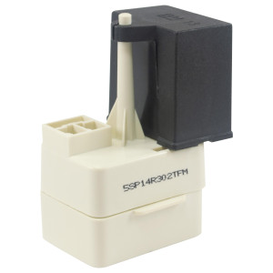 Appli Parts W10613606AP Relay y capacitor de 15mfd 250 VAC para compresor de refrigeradora remplazo de multiples modelos de Kemore, Whirlpool, Amana, W10416065, PS8746522, 67003186