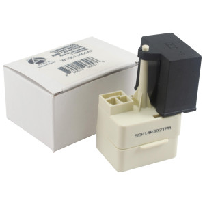 Appli Parts W10613606AP Relay y capacitor de 15mfd 250 VAC para compresor de refrigeradora remplazo de multiples modelos de Kemore, Whirlpool, Amana, W10416065, PS8746522, 67003186