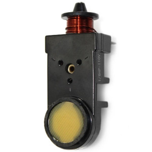 Appli Parts APSR-161C Relay Combinado 1/6 hp, 110 V, de Arranque con protector termico,para motores o compresores de refrigeracion Remplaza Danfoss, Embraco, RRC-16 y otros