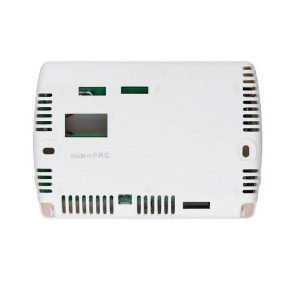 Ecox Single Stage Programable Thermostat Programmable, Cooling and Heating, 24 Volts or Battery Operated