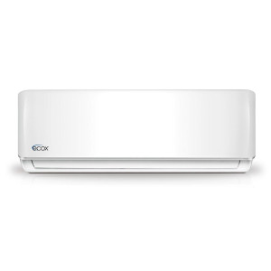 ecox EAEM036C11B High Wall Mini Split Air Conditioning System 36.000btu R410 Cooling Only 220V/60Hz/1Ph Up To Seer13 includes Installation Kit