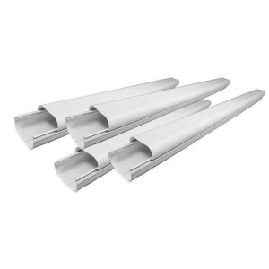 Appli Parts APLC-S65-1 Cobertor para Lineas Aire Acondicionado Recto 1m Appli Parts APLC-S65-1 Cobertor para Lineas Aire Acondicionado Recto 1m