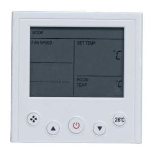 Control Alambrico KJR-86C-E 17317100000027