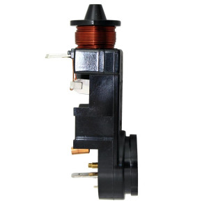 Appli Parts APSR-162C Relay Combinado 1/6 hp, 220 V, de Arranque con protector termico,para motores o compresores de refrigeracion Remplaza Danfoss, Embraco, RRC-162 y otros