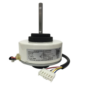 Motor Ventilador Unidad Interna Mini Split WZDK30-38G (RD-310-30-8T) DC 310V 30W 0.14A E CL 8p 1300rpm 11002015000139, 11002015011867, 11002015A01437 zkfp-30-8-3 Motor Ventilador Unidad Interna Mini Split WZDK30-38G (RD-310-30-8T) DC 310V 30W 0.14A E CL 8p 1300rpm 11002015000139, 11002015011867, 11002015A01437 zkfp-30-8-3