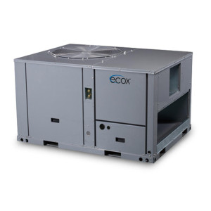 Aire Compacto 90.000btu (7.5ton) R410 220v/3ph/60hz (Lateral S/R) Ehpus075c10c Ecox Aire Compacto 90.000btu (7.5ton) R410 220v/3ph/60hz (Lateral S/R) Ehpus075c10c Ecox