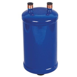 Appli Parts APSA-3126 Acumulador de Linea de Succion 3/4 pulg para sistemas de refrigeracion R22,R134a,R404A,R507 Presion Maxima 478 psi Temperatura entre -10 C y 130 C