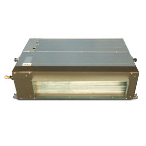 Fan Coil Desnudo 24.000btu 230v/60hz/1ph R410 Ecox Nfcu024c10b / Efcu024c10b