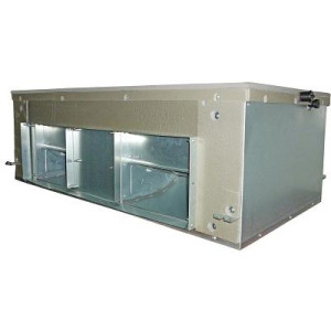 Hight Static Pressure Fan Coil Vrf 43.988btu (3.7ton) R410 220v/60hz/1ph Fresh Air Ecox Ehsp44c00b