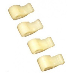 Appli Parts 80040AP Dogs Ears replacement for Whirlpool Washing Machine, 285770, 80040 Generic (4 per bag)