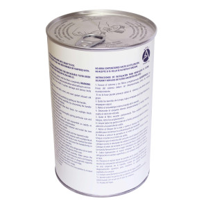 Appli Parts APFD-D48 Nucleo Cartucho para Filtro de Linea Liquido y Succion Elimina Acido y Humedad con altura de 14cm y 9.5cm de diametro, incluye Sello 