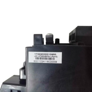 Caja De Control Principal Unidad Interna 1US1-KF26G/BP2N1Y-ABA(P0)-W.ZJD.JGN.WXNK.DK2.1 RoHS 17222000010950 Incluye 17122000020574