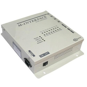 Network Electricity Distribution Module Nim10 For Vrf