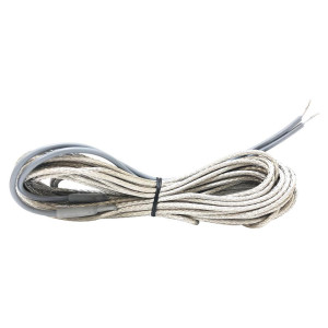 Appli Parts APDH-HA18-1 Resistencia 110 V, 126 W, 5.5 m, de Aluminio para Marco y Puerta de Cuarto Frio o Cava Congelador