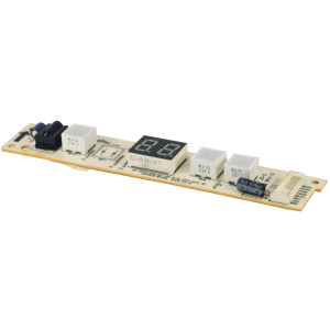 Pc Board for Ecox Split Indoor Unit Diplay Board number 201333090164 or 17122000006887 included in part numbers 203332490096 or 17222000002681
