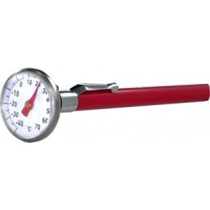 Appli Parts APTT-APD Analog Thermometer with Dual Temperature Readings