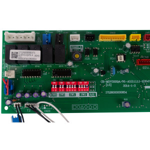 Board 17126000000371 CE-MDVD22Q4/N1-A Air Conditioner VRF Indoor Unit Main PCB Control Board 201384090015 