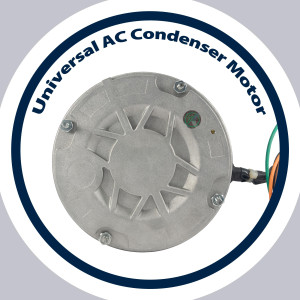 Fan Motor for Air Conditioner Condenser Outdoor Unit YKS-230-6-3L YDK230-6F-1(B) 11002012004354, 202400400576   