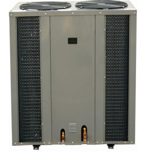 Unidad Cond. Descarga Vertical 120.000btu (10ton) R410 220v/60hz/3ph Ecox EVCUB120C10C (Solo con EAHU120C10C)